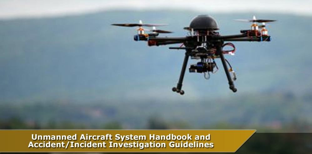Unmanned Aircraft System Handbook